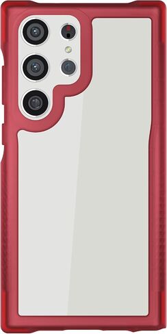 حافظة Ghostek Covert Clear لهاتف Galaxy Z Flip 7 مع مسند مدمج وMagSafe وحماية كاملة للمفصلات مصممة لهاتف Samsung Galaxy Flip7 لعام 2025 (6.9 بوصات) (شفاف) in Kuwait