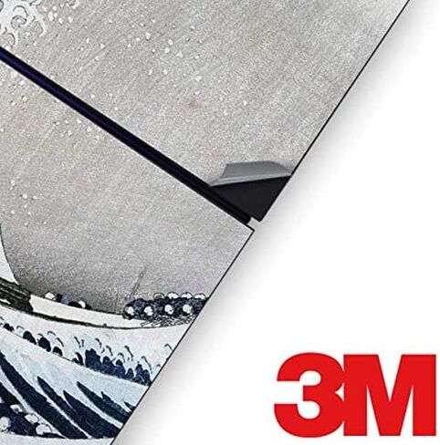 Skinit Decal Gaming Skin for PS4 Console - Officially Licensed Bridgeman Art The Great Wave Off Kanagawa Design in Kuwait