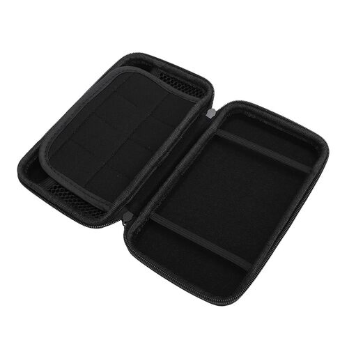 Acouto Transport Case for New 2DS XL 2DS LL for the New 3DS 3DS with 8 Slots Hard Shell Protection Travel Case for Console Accessories Blue This 68 x 39 x 16 in Specific in Kuwait