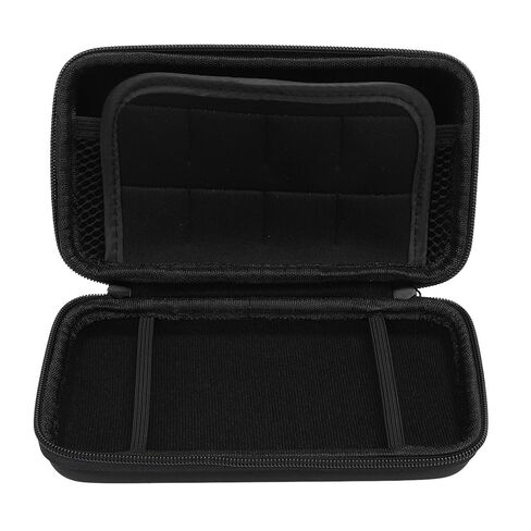 Acouto Transport Case for New 2DS XL 2DS LL for the New 3DS 3DS with 8 Slots Hard Shell Protection Travel Case for Console Accessories Blue This 68 x 39 x 16 in Specific in Kuwait