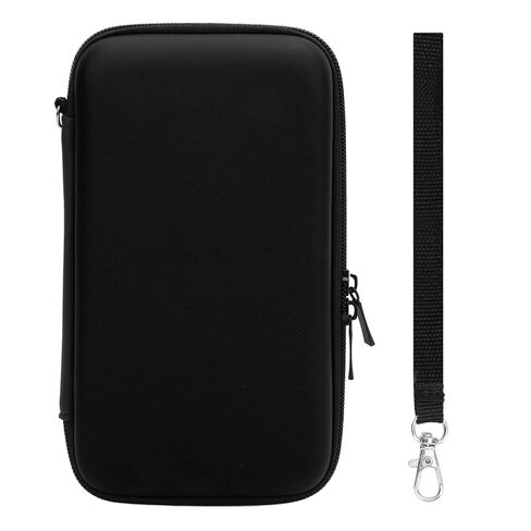 Acouto Transport Case for New 2DS XL 2DS LL for the New 3DS 3DS with 8 Slots Hard Shell Protection Travel Case for Console Accessories Blue This 68 x 39 x 16 in Specific in Kuwait