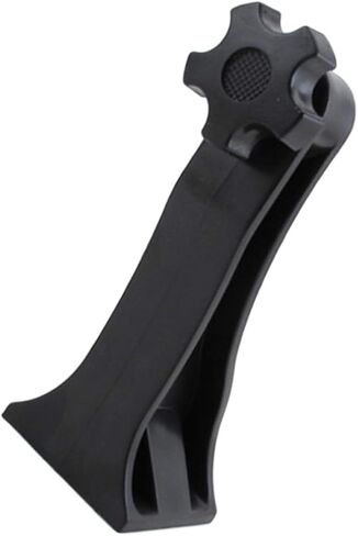 ULTECHNOVO Binocular Tripod Adapter Mount Bracket Universal Binocular Accessory for Bird Watching Outdoor Activities and Wildlife Viewing with L-Shaped Connection for Stable Tripod Support in Kuwait