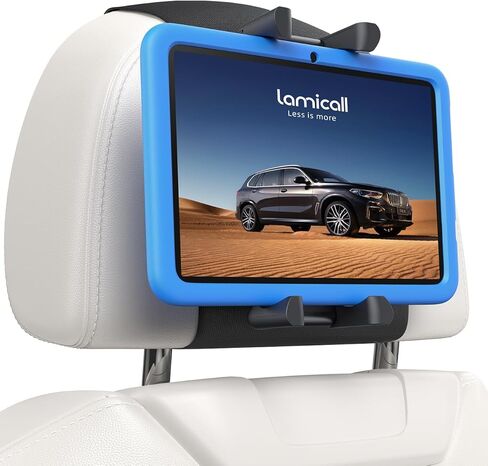 Lamicall Tablet Holder for Car Headrest and Polarized Fit Over Glasses Sunglasses in Kuwait