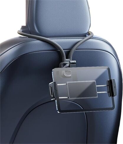 360° Rotatable Car Headrest Tablet Holder for Back Seat ﻿ in Kuwait