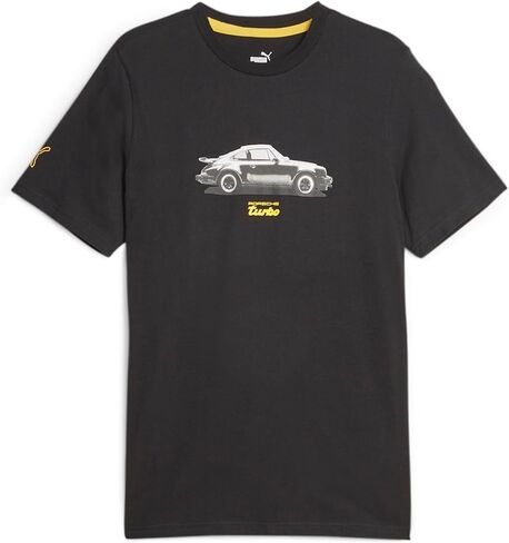 Puma Men's Porsche Legacy Graphic T-Shirt in Saudi Arabia