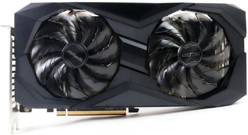 بطاقة رسوميات الألعاب ASRock Radeon RX 6700 XT Challenger D، وذاكرة فيديو GDDR6 سعة 12 جيجابايت، وAMD RDNA2 (RX6700XT CLD 12G) (متجددة) in Kuwait