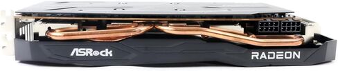 بطاقة رسوميات الألعاب ASRock Radeon RX 6700 XT Challenger D، وذاكرة فيديو GDDR6 سعة 12 جيجابايت، وAMD RDNA2 (RX6700XT CLD 12G) (متجددة) in Kuwait