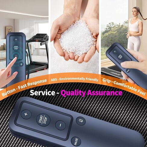 Replacement Remote Control for Upreign Under Desk Treadmill 2.5HP, for WELLFIT Walking Pad Treadmill WFWP009 in Kuwait