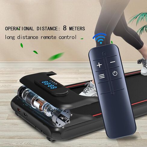Replacement Walking Pad Remote Control Intended for Yemsd 3 in 1 Portable Under Desk Treadmill RC-J C102, for Rhythm Fun Treadmill AP01 CP01 in Kuwait