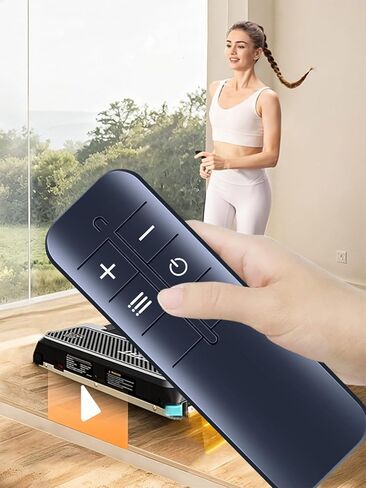 Replacement Walking Pad Remote Control Intended for Yemsd 3 in 1 Portable Under Desk Treadmill RC-J C102, for Rhythm Fun Treadmill AP01 CP01 in Kuwait