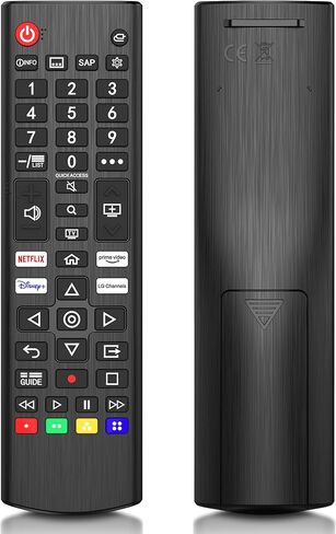 Universal for LG TV Remote Control, Replacement Remote Control for LG Smart TVs in Kuwait