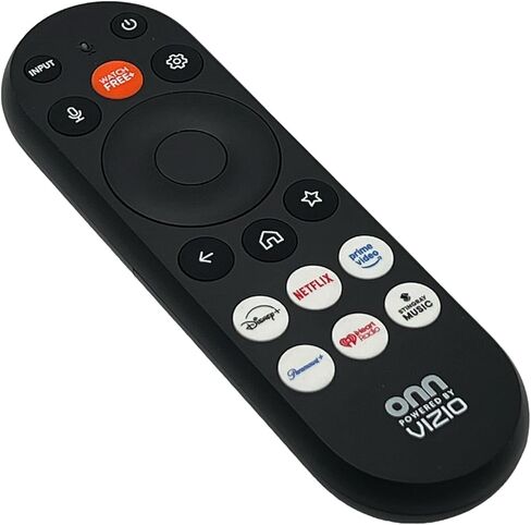 استبدال جهاز التحكم عن بعد الصوتي الذكي OEM XRT290 الأصلي، متوافق مع أجهزة التلفاز الذكية من سلسلة Vizio V/M/P/OLED، ويتضمن مفاتيح تطبيق مختصرة in Kuwait