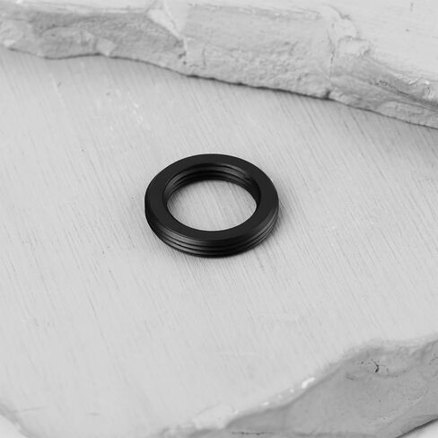 ECSiNG M12x0.75mm أنثى إلى M17x0.75mm ذكر المسمار عدسة التكيف مع معظم الكاميرات الصناعية المجاهر محلية الصنع in Kuwait