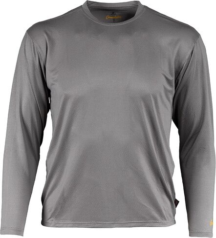 Insect Shield ElimiTick AeroFlex Long Sleeve Crew Neck Stretch Fabric Shirt in Kuwait