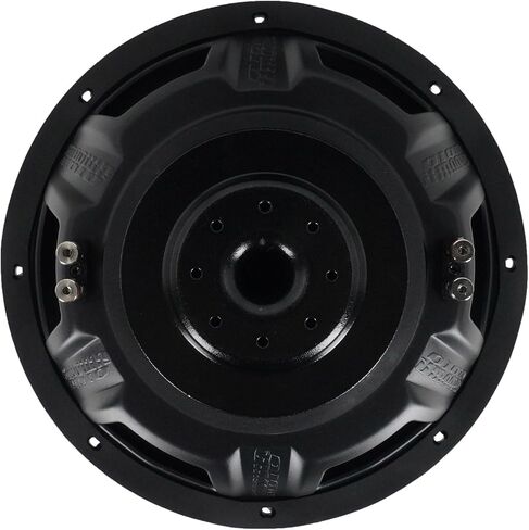 Sundown Audio LCS-12 v.2 D4 12 في مكبرات الصوت للسيارة 1000 واط الذروة / 500 واط RMS DVC 4 أوم، 14 مم Xmax، صندوق صغير جاهز، قطعتان in Kuwait