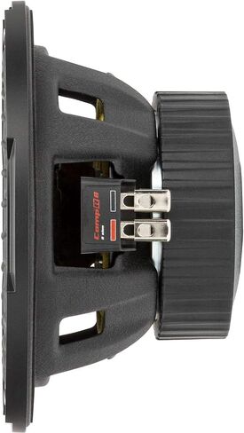 KICKER 48CWR84 CompR 8" Subwoofer, DVC, 4-ohm - Includes Speaker Wire in Saudi Arabia