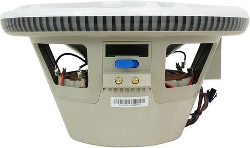 مضخم صوت Infinity Kappa 1010M 10 بوصة 900 وات Marine مع إضاءة RGB 2 أو 4 أوم in Kuwait