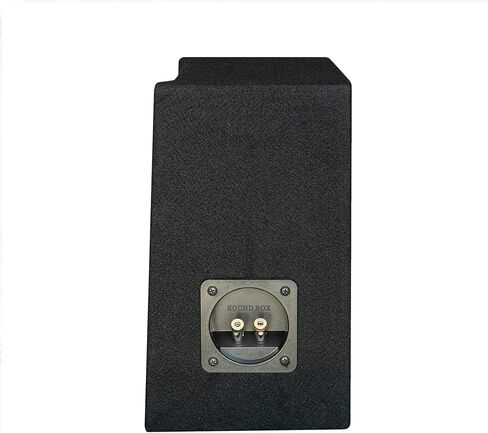 SoundBox F150 SuperCrew/SuperCab 1997-UP مضخم صوت فردي مقاس 10 بوصات in Kuwait