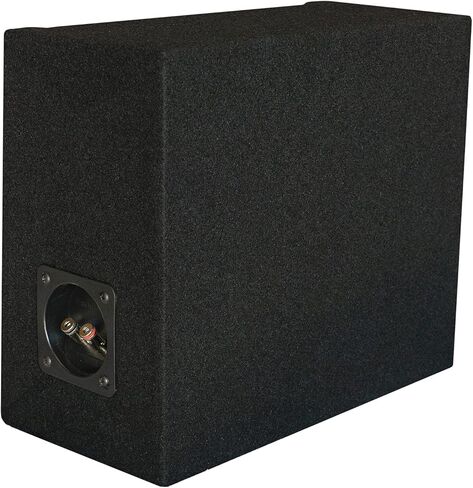 SoundBox F150 SuperCrew/SuperCab 1997-UP مضخم صوت فردي مقاس 10 بوصات in Kuwait