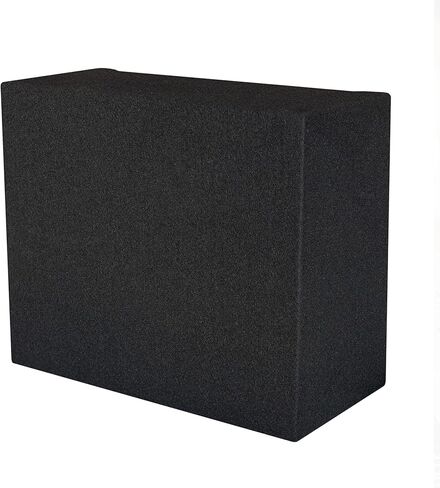 SoundBox F150 SuperCrew/SuperCab 1997-UP مضخم صوت فردي مقاس 10 بوصات in Kuwait