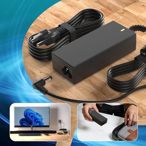 24V Charger for Samsung Sound Bar Adapter Compatible with Samsung HW -HM45 HW-HM45C HW-H450 HW-M550 HW-H750 HW-K550 HW-K551 HW-J7500 HW-K450 HW-H570 HW-K650 HW-F350 HW-F335 Power Supply in Kuwait