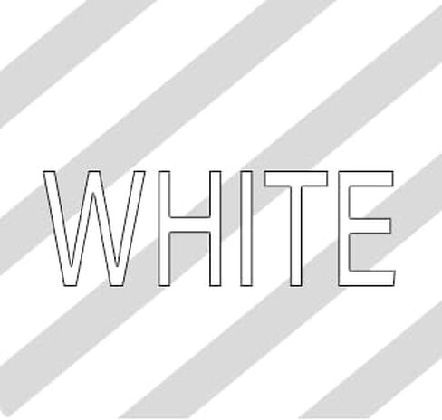 GREENCYCLE TZe-155 White on Clear Label Tape Compatible for Brother P-Touch Label Maker TZe TZ Tape TZe-155 TZ-155 24mm 0.94 Laminated Clear for PT-D600 D610BT P700 P750W, 3 Pack in Kuwait