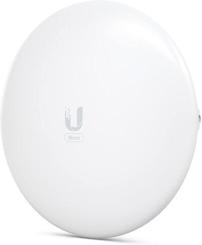 UBIQUITI UISP Wave Nano، محطة PtMP بتردد 60 جيجاهرتز مدعومة بتقنية Wave. in Kuwait