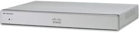 Cisco C1111-4P - موجه Cisco ISR 1100 ذو 4 منافذ Dual GE WAN Ethernet (متجدد) in Kuwait