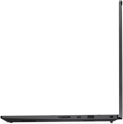 Lenovo ThinkPad P1 Gen 8 Laptop with Intel Core Ultra 7 265H vPro Processor, 16" 3.2K 3200x2000 OLED Touchscreen Display, NVIDIA RTX PRO 2000 Graphics, 64GB LPDDR5X-7467MT RAM, 2TB SSD, and Win 11 Pro in Kuwait