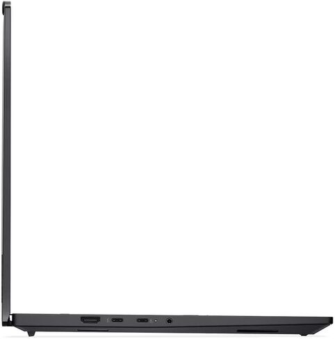 Lenovo ThinkPad P1 Gen 8 Laptop with Intel Core Ultra 7 265H vPro Processor, 16" 3.2K 3200x2000 OLED Touchscreen Display, NVIDIA RTX PRO 2000 Graphics, 64GB LPDDR5X-7467MT RAM, 2TB SSD, and Win 11 Pro in Kuwait