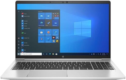 HP ProBook ProBook 650 G8 15.6 بوصة 16 جيجابايت 512 جيجابايت SSD Core™ i5-1135G7 2.40 جيجا هرتز WIN11P، فضي (متجدد) in Kuwait