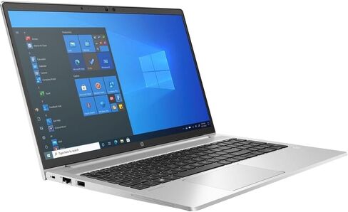 HP ProBook ProBook 650 G8 15.6 بوصة 16 جيجابايت 512 جيجابايت SSD Core™ i5-1135G7 2.40 جيجا هرتز WIN11P، فضي (متجدد) in Kuwait
