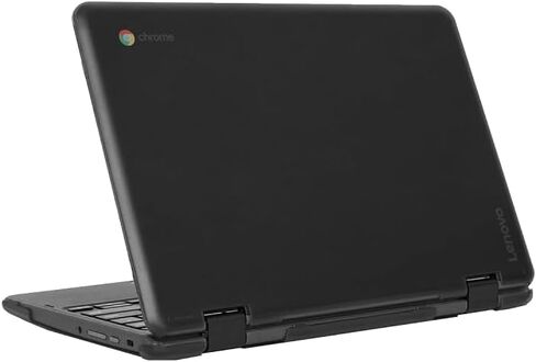 كمبيوتر محمول Lenovo 300e Gen 2 بشاشة لمس 11.6 بوصة، كمبيوتر محمول Chromebook، معالج Intel Celeron N4020 1.10 جيجا هرتز للطلاب، ذاكرة وصول عشوائي 4 جيجابايت، 32 جيجابايت SSD، لوحة مفاتيح يابانية، نظام تشغيل Chrome (متجدد) in Kuwait