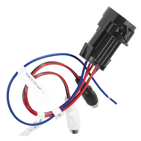 Audio Adapter Line for Polaris RZR Ranger, for General with Ride Command 7" Display in Kuwait