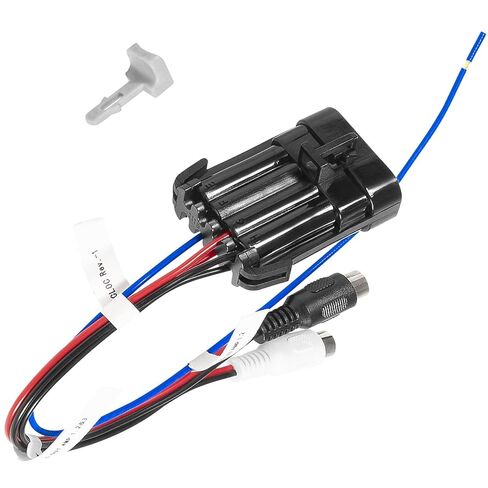 Audio Adapter Line for Polaris RZR Ranger, for General with Ride Command 7" Display in Kuwait