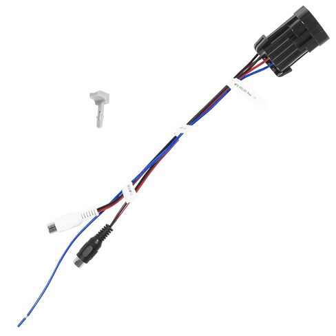 Audio Adapter Line for Polaris RZR Ranger, for General with Ride Command 7" Display in Kuwait