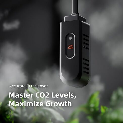 مجموعات شرائح الطاقة Spider Farmer GGS AC10 ومنافذ التحكم القائمة على التطبيقات مع مجموعات مستشعر GGS 4 في 1 الاحترافية in Kuwait