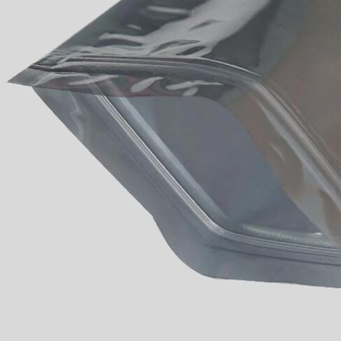 ECYC Ltd 10 Pcs Antistatic Resealable Bag Anti Static ESD Shielding Bags Selfsealing Zipper Bags for Various Precision Parts, Electronic Equipment (5.91" x 7.87") in Kuwait