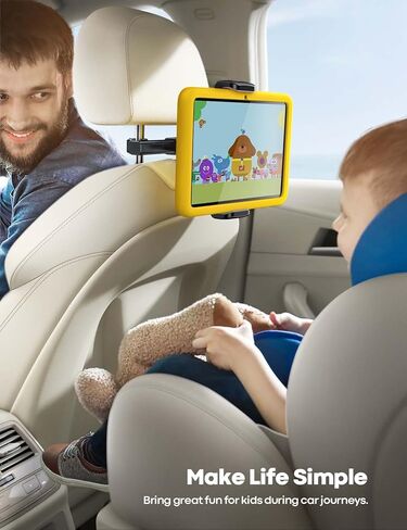 Lamicall Car Tablet Mount and Polarized Fit Over Glasses Sunglasses in Kuwait