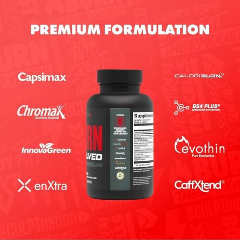 Sculpt Nation من V Shred - دعم عملية التمثيل الغذائي أثناء النهار مع الكروم ومستخلص أوراق السينيما ومستخلص مسحوق جذر Alpinia Galanga - 60 حبة نباتية طبيعية - عبوتان in Saudi Arabia