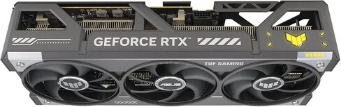 ASUS TUF Gaming GeForce RTX 5090 32GB GDDR7 Gaming Graphics Card (Nvidia GeForce RTX5090, 3.6 Slot Design, PCIe 5.0, 2X HDMI 2.1b, 3X DisplayPort 2.1a, TUF-RTX5090-32G-GAMING) in Kuwait