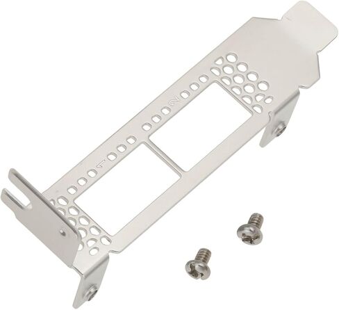 Full Low Profile Bracket Compatible with Mellanox MEC010153-01-CK ConnectX-5 in Kuwait