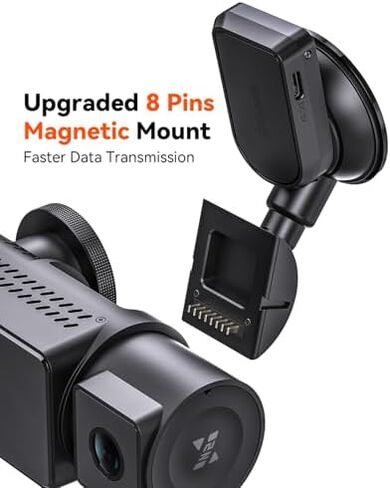 N5S 4 Channel & Suction Cup Mount in Kuwait
