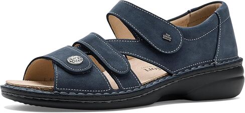 Finn Comfort womens Biella-s Marine Nomad in Saudi Arabia