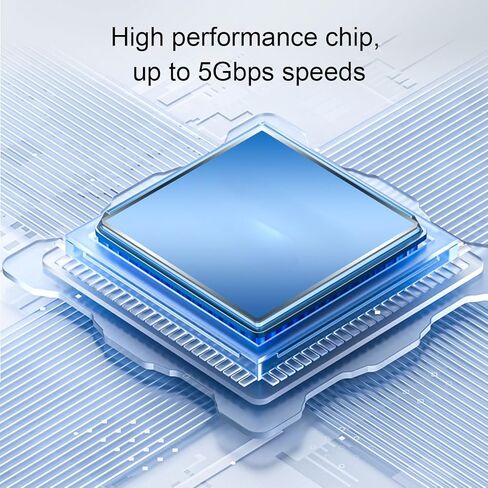 بطاقة توسيع Pomya Dual USB C PCIe مع شريحة ASM1042، محول نوع C عالي السرعة 5 جيجابت في الثانية لأجهزة الكمبيوتر المكتبية، التوصيل والتشغيل، متوافق مع PCIe X1/x4/x8/x16 in Kuwait
