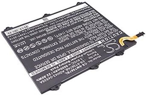Battery for Galaxy Tab E 9.6 XLTE, SM-T560NU, SM-T567, SM-T567V PN: EB-BT567ABA, GH43-04535A 6000mAh / 22.80Wh in Kuwait