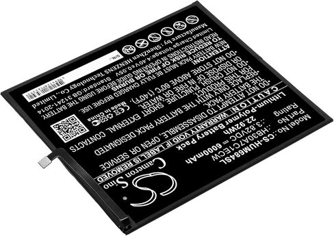 بطارية لجهاز MediaPad M6 8.4، VRD-AL09، VRD-W09 PN: HB30A7C1ECW 6000 مللي أمبير / 22.92 وات في الساعة in Kuwait