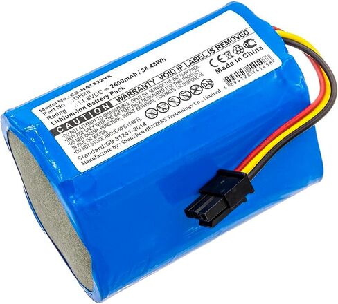 بطارية بديلة لهاير TAB-JD330WS،TAB-JD3F0S،TAB-QT330،TAB-QT330B،TAB-T322 Plus،TAB-T331،TAB-T335،TAB-T520،TAB-T525،TAB-T550،2600 مللي أمبير/14.8 فولت in Kuwait