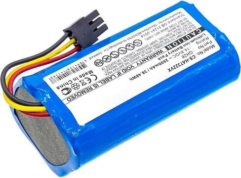 بطارية بديلة لهاير TAB-JD330WS،TAB-JD3F0S،TAB-QT330،TAB-QT330B،TAB-T322 Plus،TAB-T331،TAB-T335،TAB-T520،TAB-T525،TAB-T550،2600 مللي أمبير/14.8 فولت in Kuwait