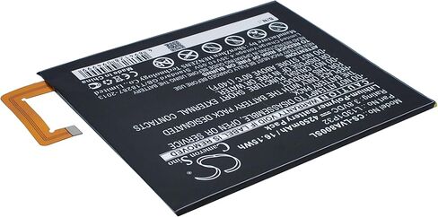 Battery for IdeaPad A5500, IdeaPad A8, IdeaPad A8-50, TAB3 8 PN: L13D1P32 4250mAh / 16.15Wh in Kuwait